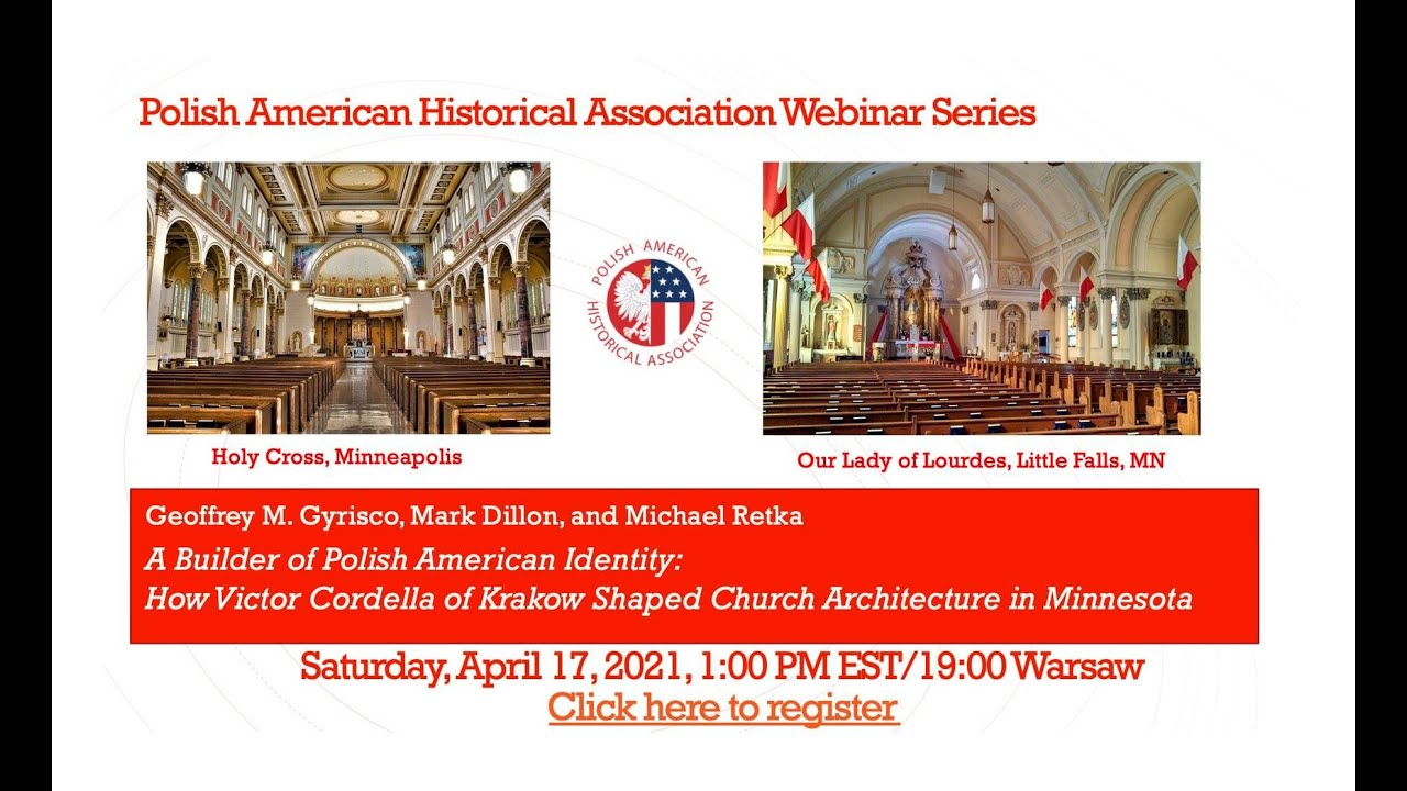 How Victor Cordella of Krakow Shaped Church Architecture in Minnesota