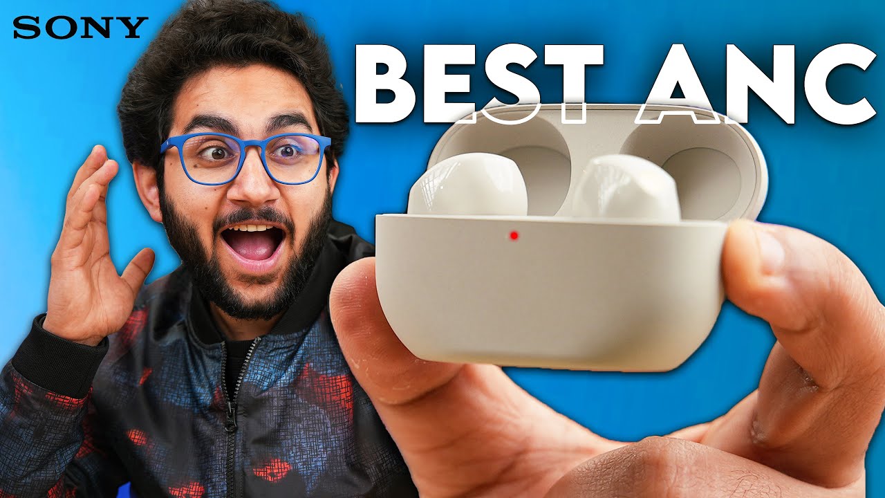 Earbuds With Best ANC For Audiophiles : Sony WF-1000XM5