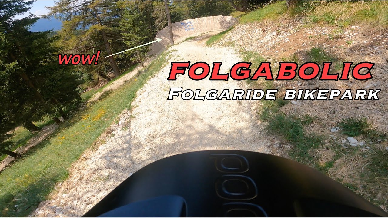 Trail rosso - Folgabolic | Folgaride bikepark