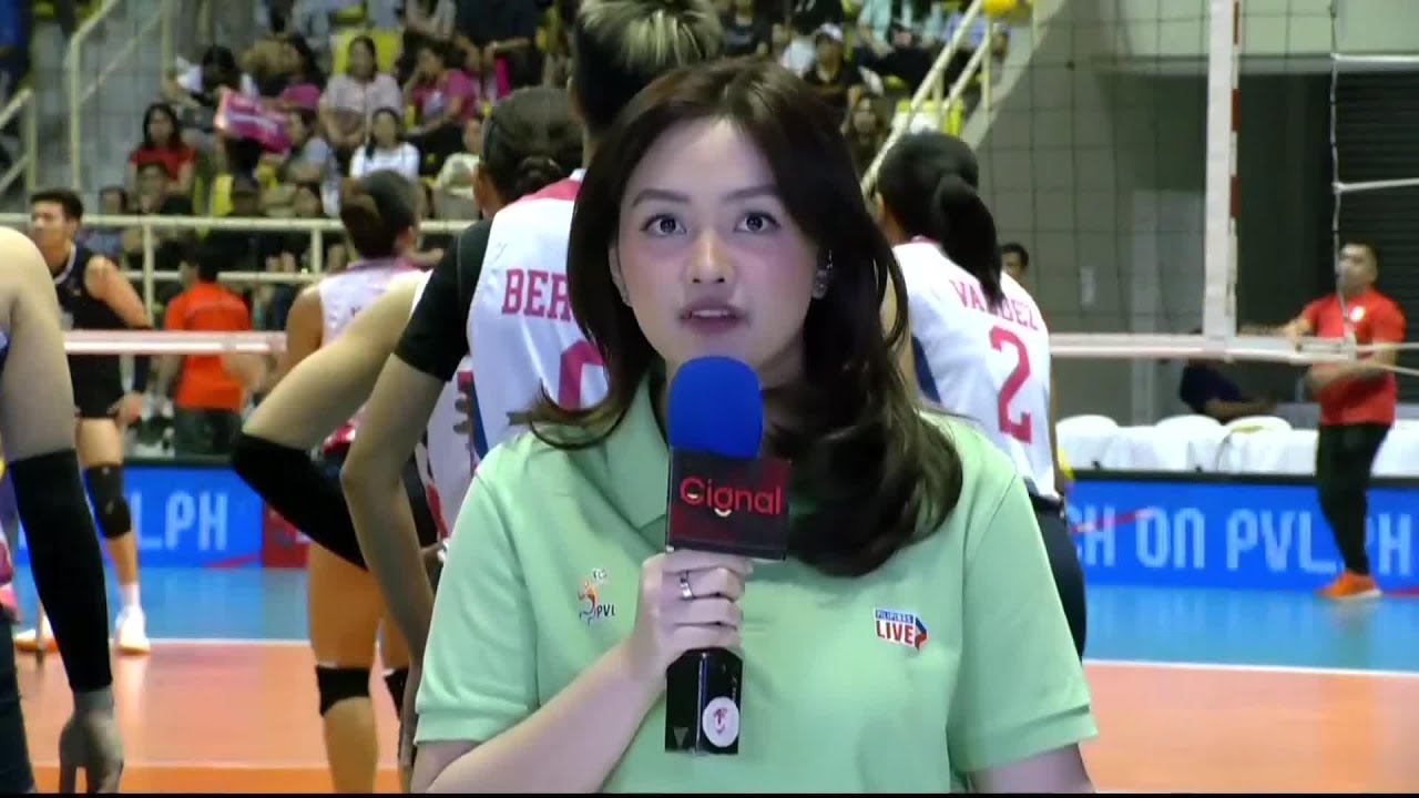 Galanza, Pons, coach Meneses SITS OUT 😲 AGAINST Farm Fresh | 2026 PVL All-Filipino Conference