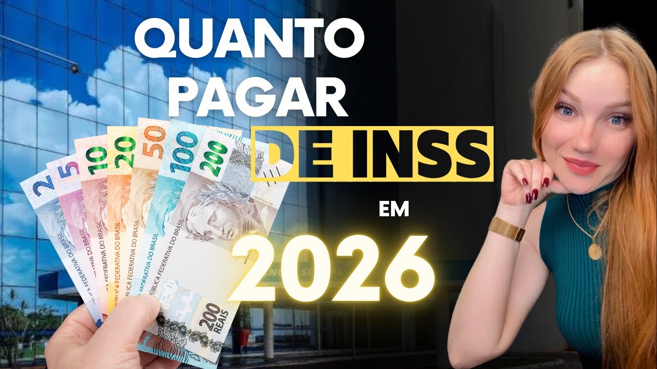 Como pagar INSS em 2026: c&oacute;digo e valor para aut&ocirc;nomo (contribuinte individual) MEI e facultativo