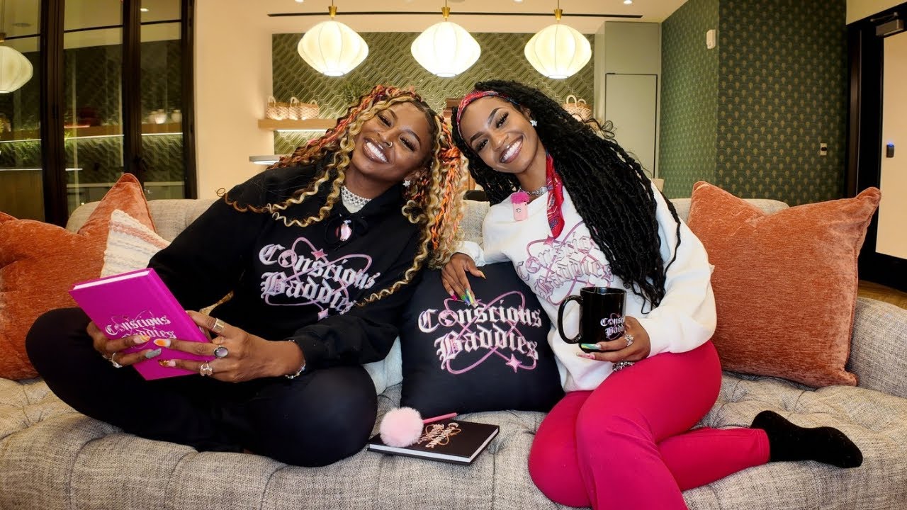 The Girlz are BACK! : The Reunion 💕