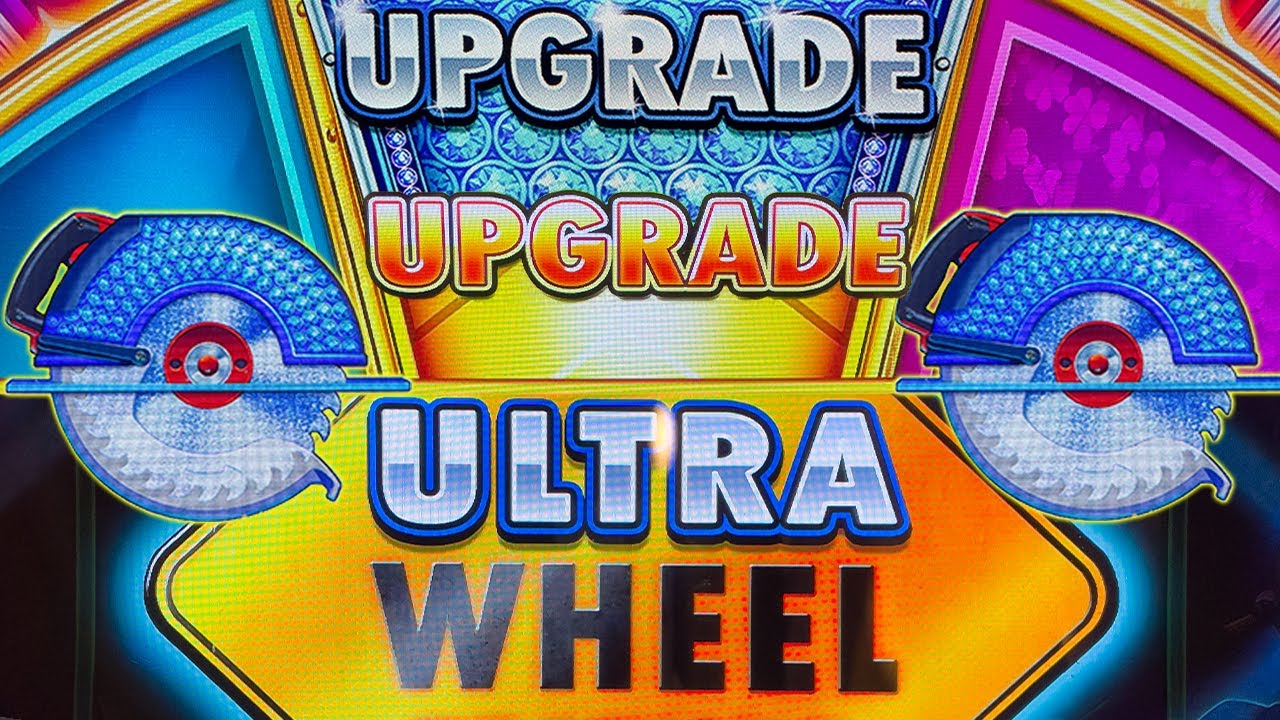 ДВОЙНОЕ ОБНОВЛЕНИЕ ULTRA WHEEL! Huff n Even More Puff GRAND
