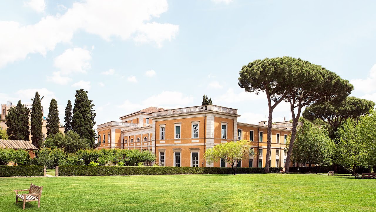 Rome Prize Information Session: May 23, 2024