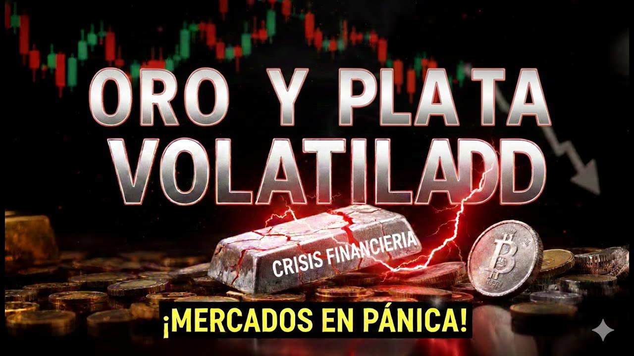 Si posees ORO o PLATA, solo te quedan días antes de este SHOCK en el precio