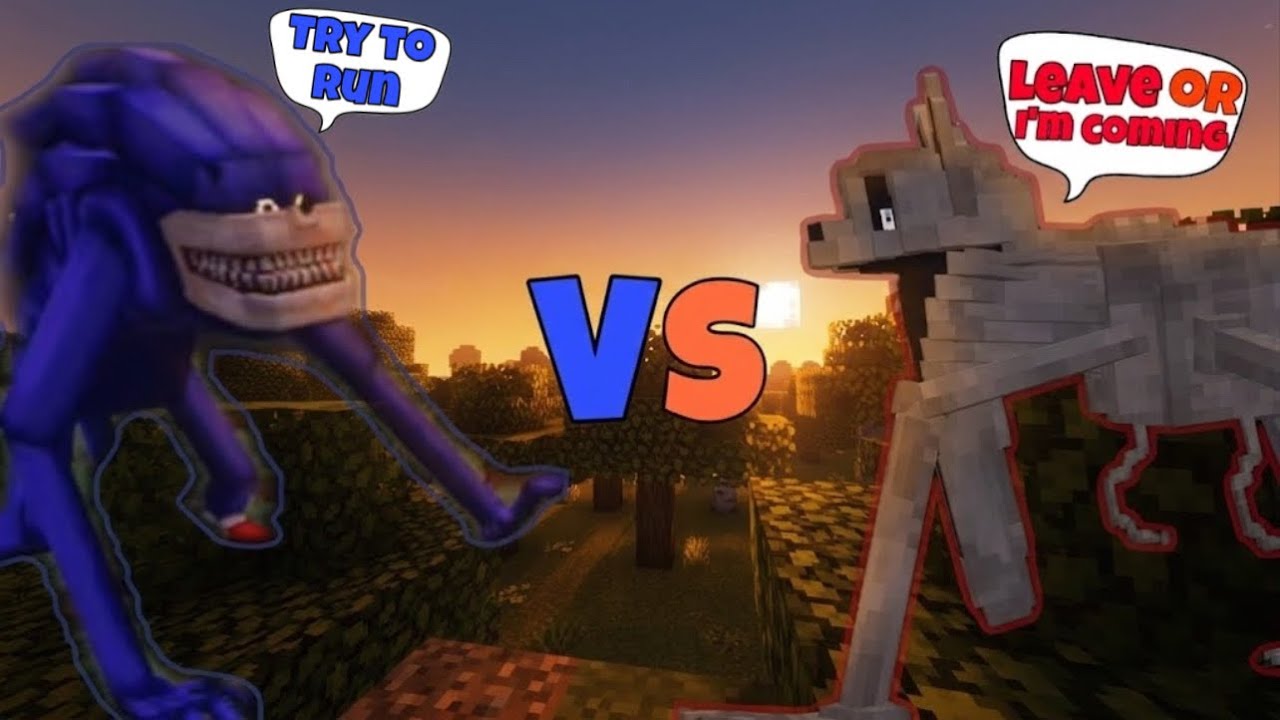 Catnap Vs Shin Sonic In Minecraft! HINDI #1k 