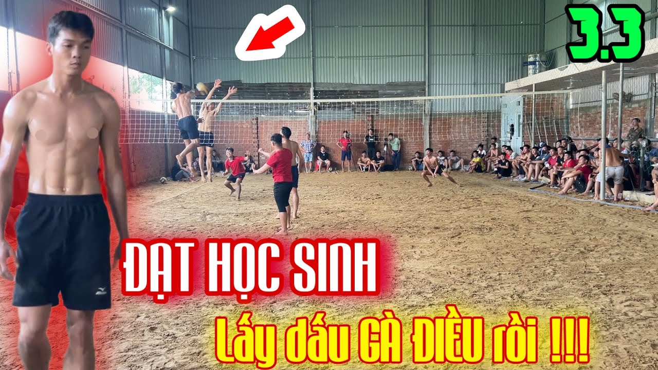 Đạt Học Sinh khó chịu ra sao khi gặp Tuấn An