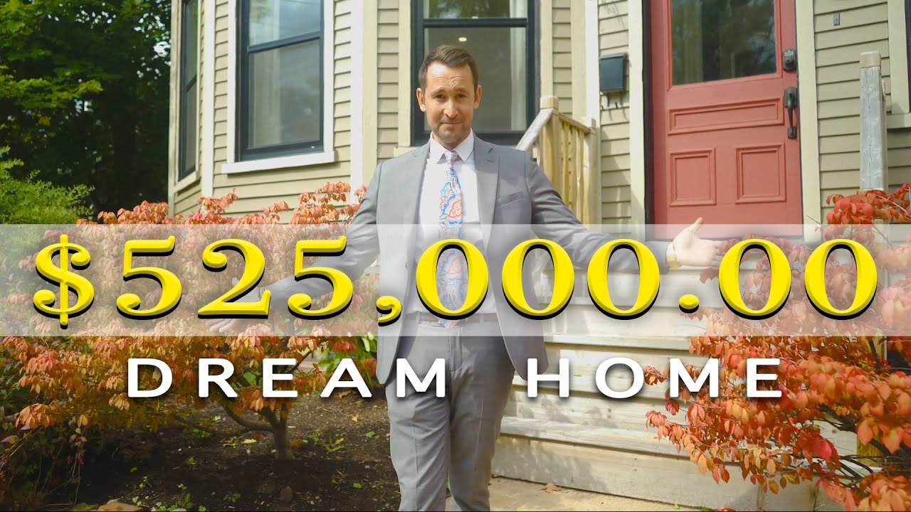 S O L D - Downtown Charlottetown Century Home 59 Euston Street