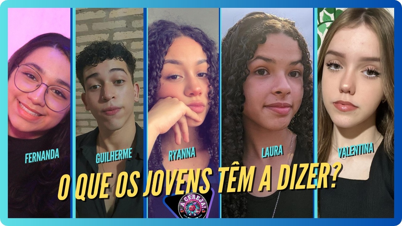 O que a nova geração tem a nos ensinar sobre resiliência e sucesso   Cereja! Podcast