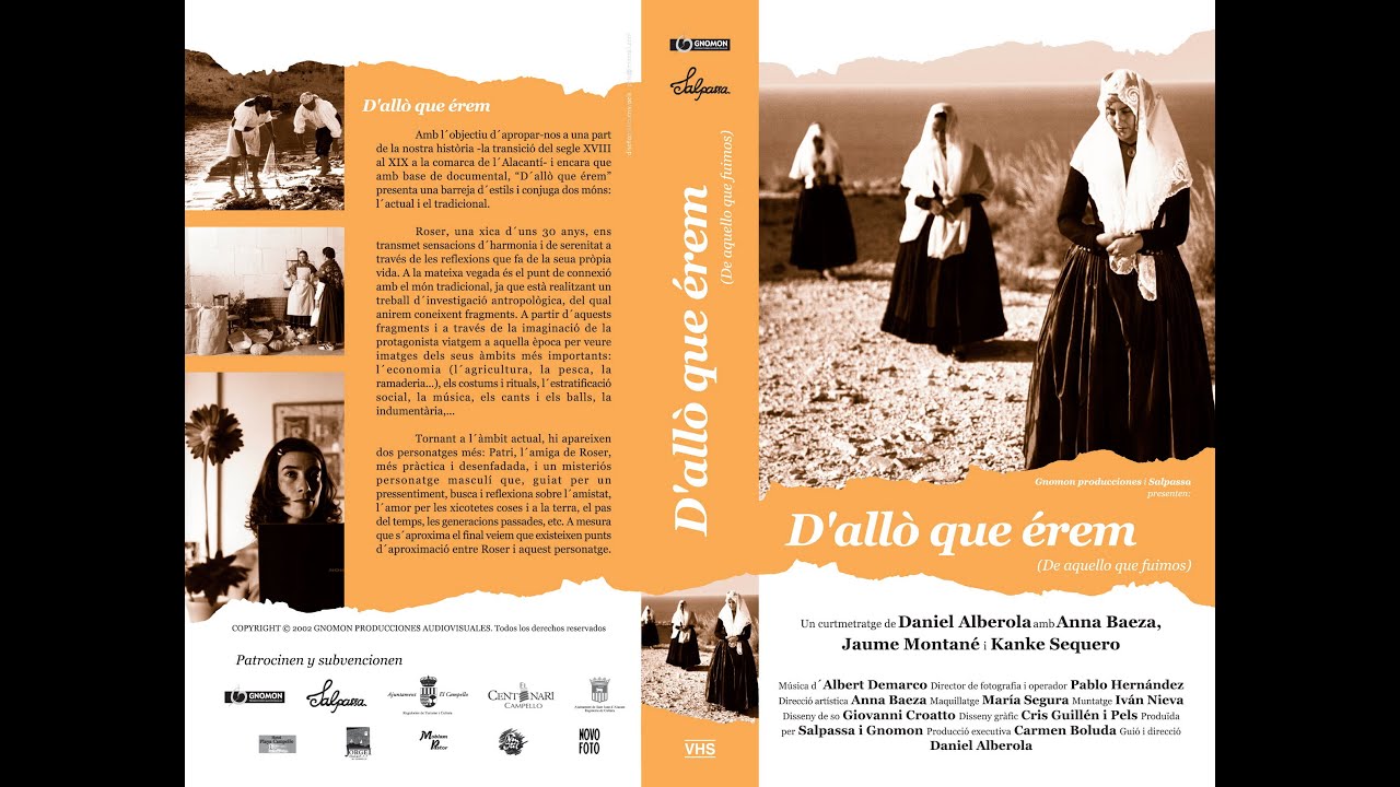 D'allò que érem (Salpassa)