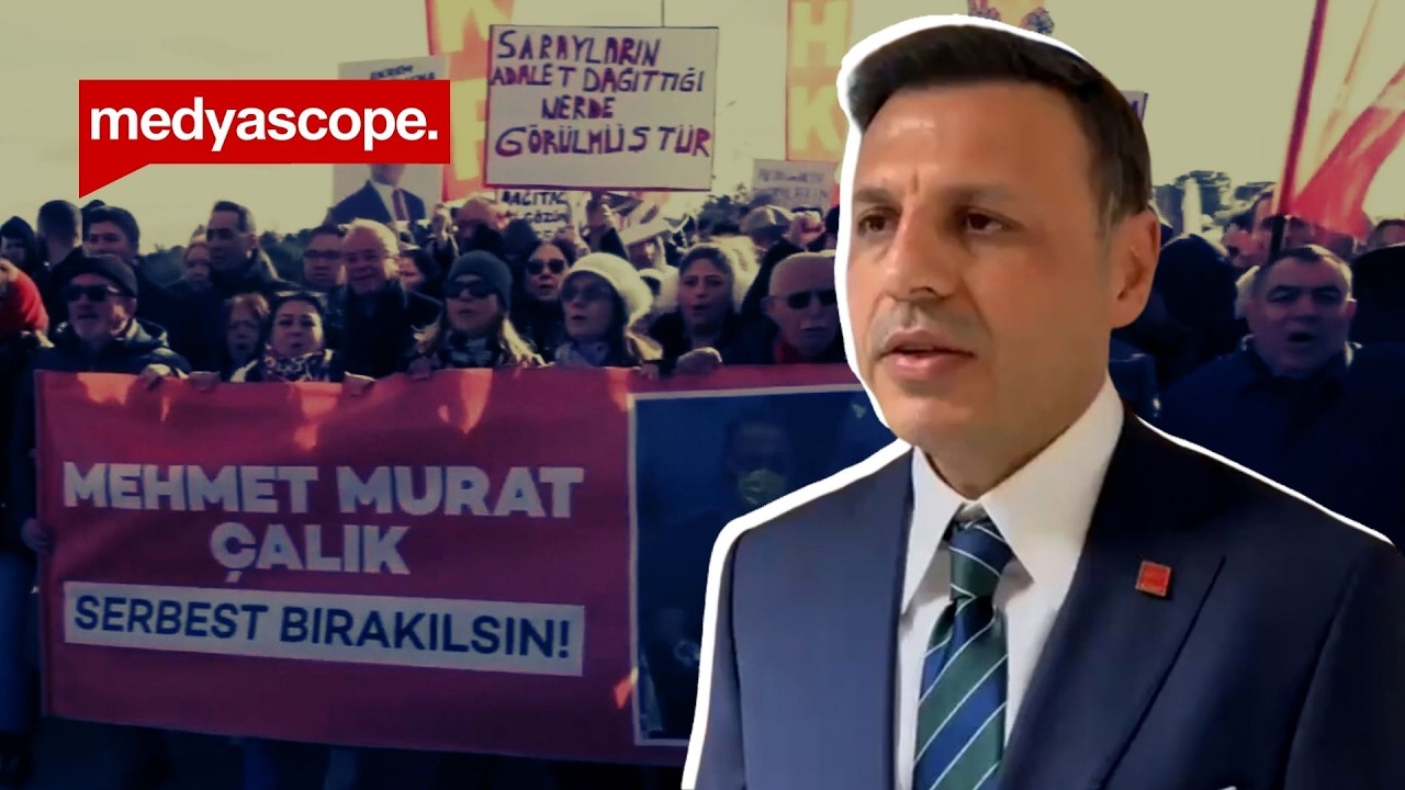 Özgür Çelik: Bütün seyirciler içeriye girecek ve duruşmayı takip edecekler | Silivri’de İBB davası