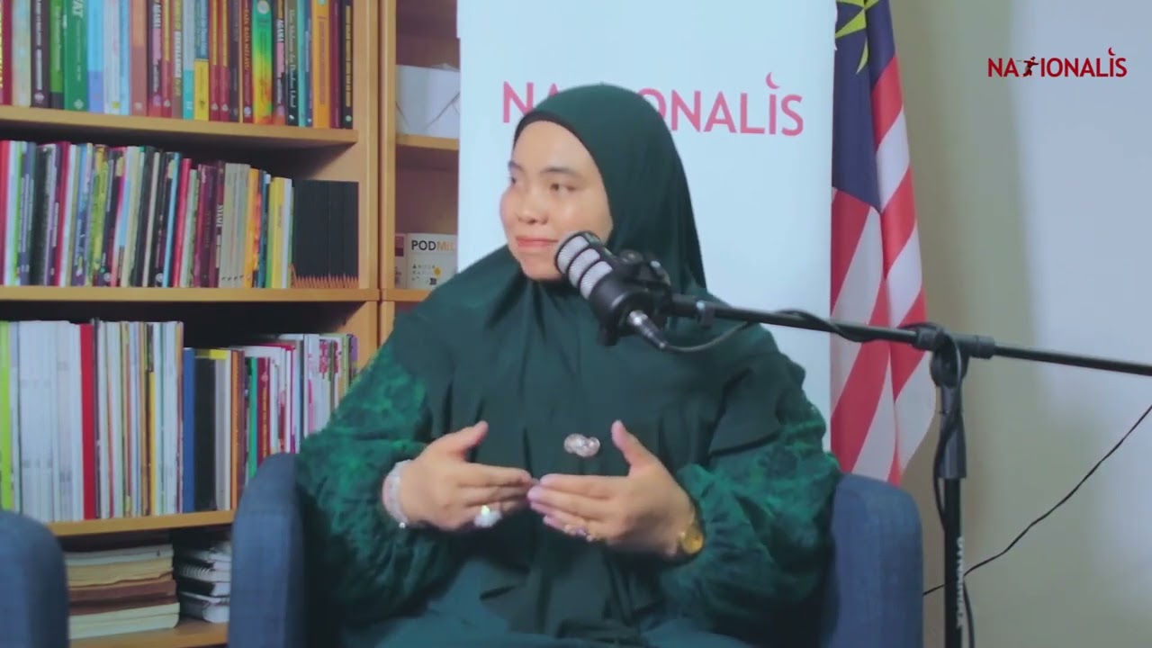 TAMADUN MELAYU SUDAH LAMA WUJUD | PODCAST BERSAMA GABUNGAN NASIONALIS | Prof. Dr. Solehah Yaacob