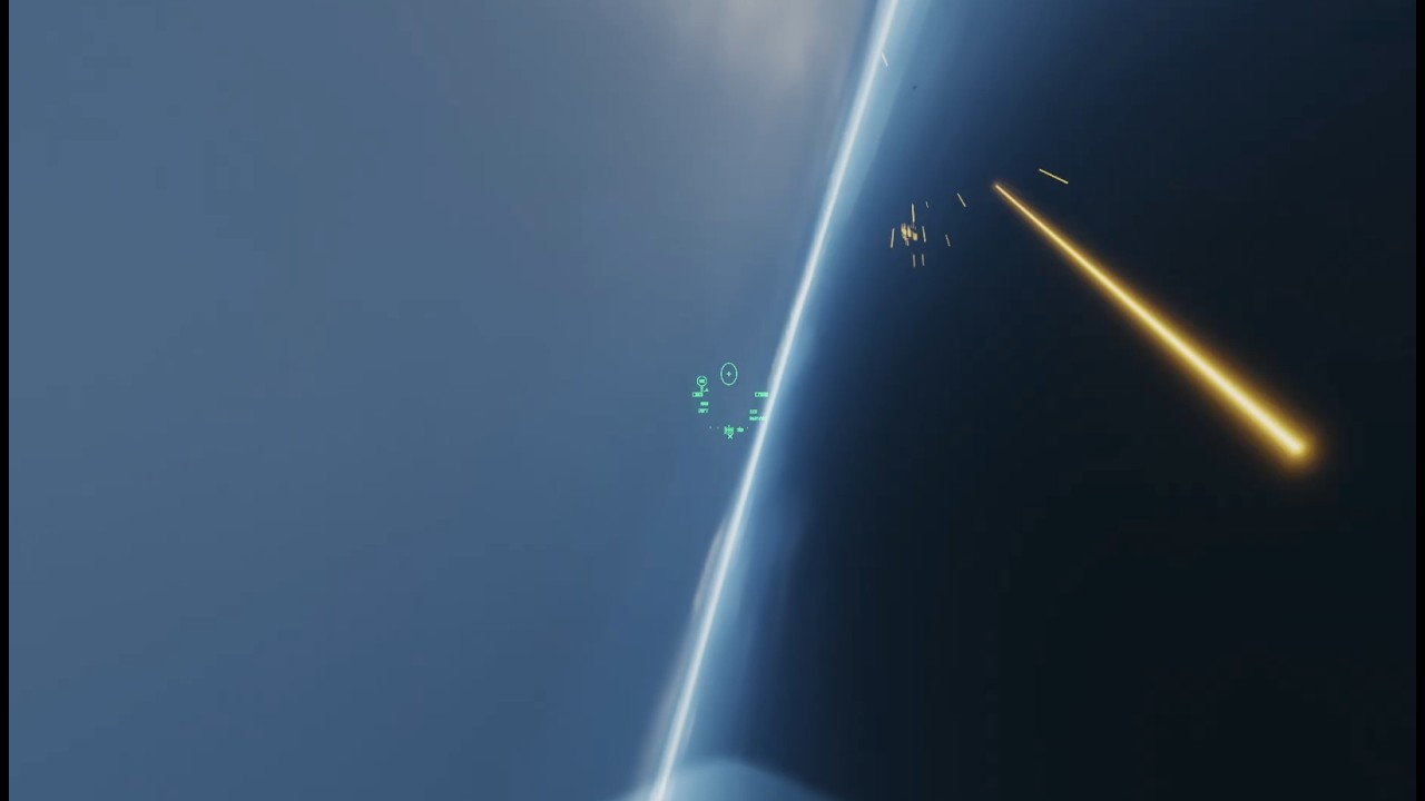 DCS MP | Foggy Dogfight: One Down, One Behind... A Deadly Lesson!