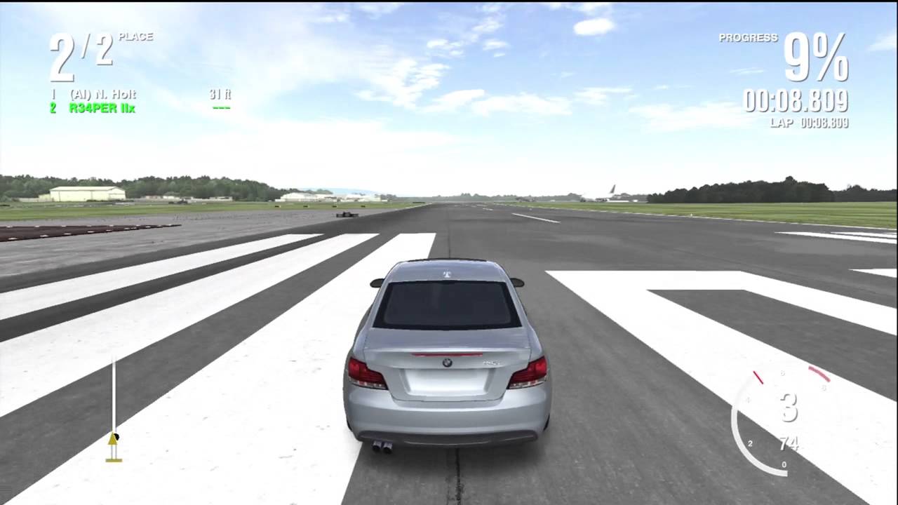 FM4: BMW 135i Vs. Volvo S60
