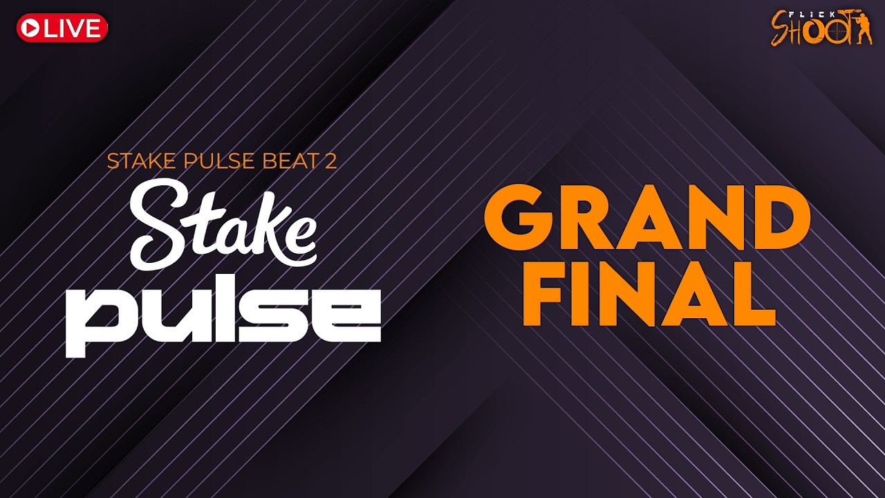 (🔴LIVE) GRAND FINAL!! HEROIC vs 100 THIEVES - STAKE PULSE BEAT 2