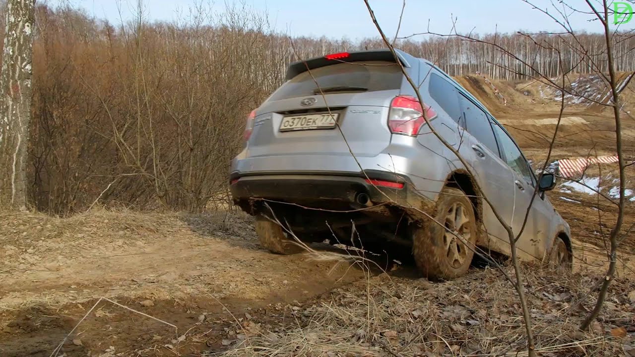 Subaru Forester - лучший обзор!