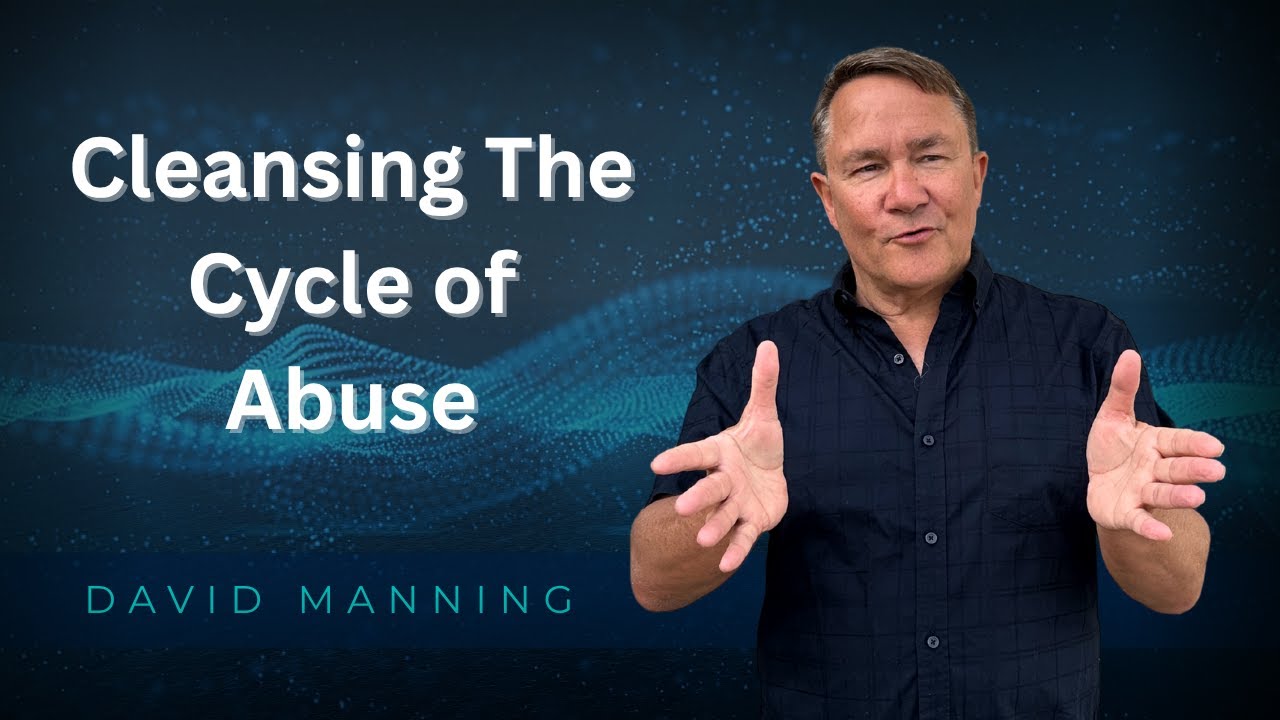 Cleansing The Cycle of Abuse