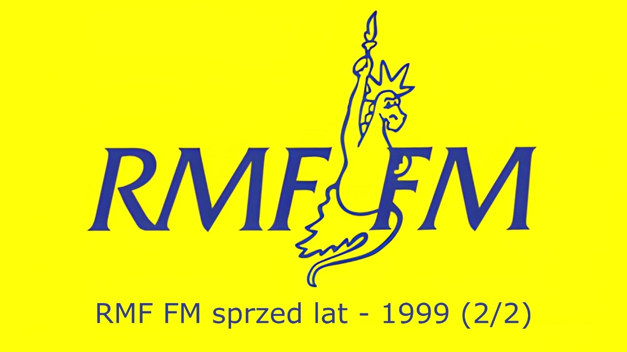 RMF FM sprzed lat - 1999 (2/2) - HOP BĘC, KONIEC WIEKU itd.