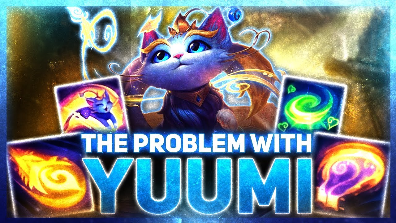 Why Yuumi&rsquo;s Design Doesn&rsquo;t Belong In League of Legends