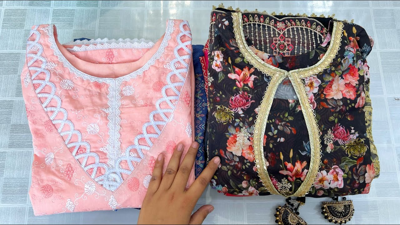 How to design lawn suit for Eid and summer’s in 2026 | New Dress Designs like boutique style 