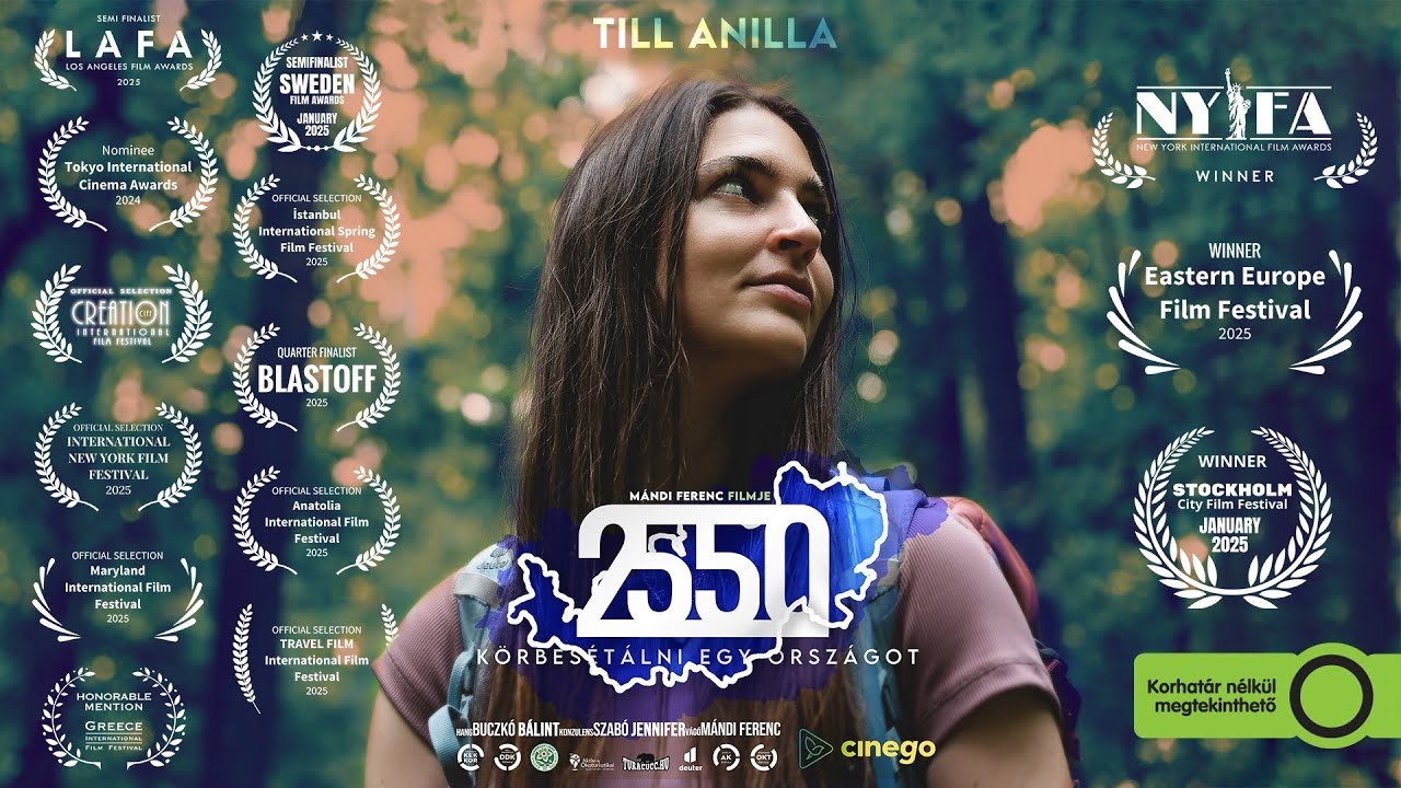 2550 [Hivatalos előzetes] I &Aacute;prilis 17-től a CineGo-n!