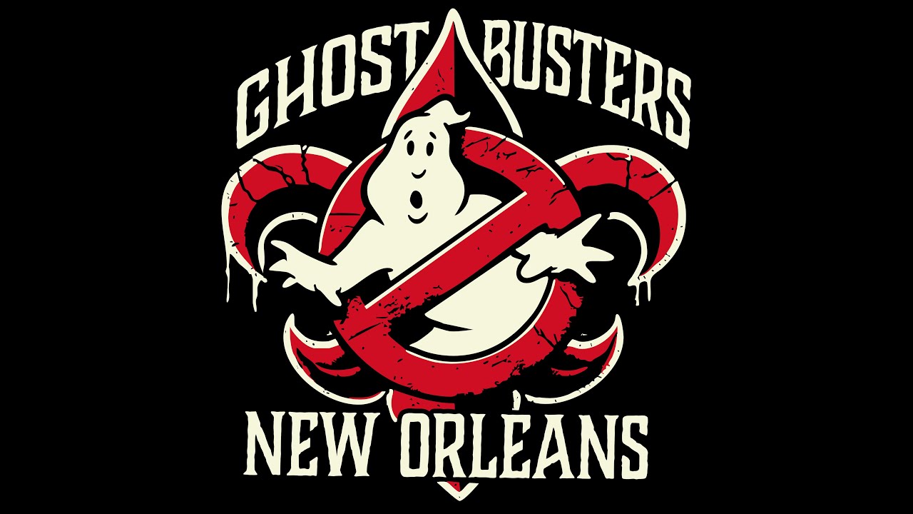 Ghostbusters of New Orleans - Fan Film Created by American Immersion Theater Studios