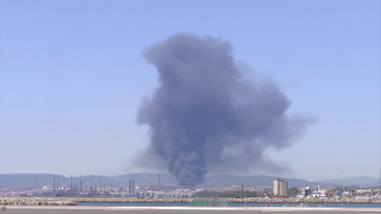 ESG vow to look into fire in Spain with cross border NGOs