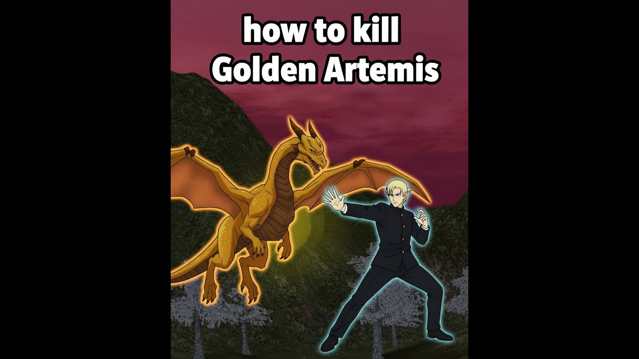 Nemesis Last Chaos - how to kill Golden Artemis