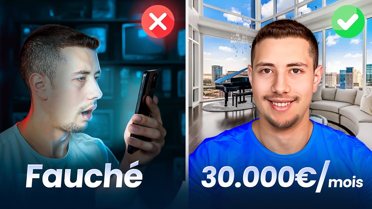 De Br*nleur à Entrepreneur : le Déclic qui a tout Changé !