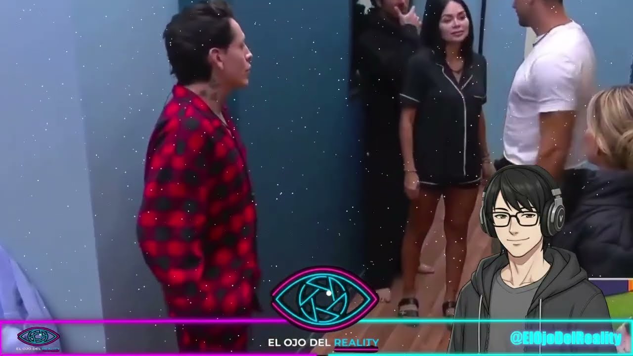 💀COMPLOT: FABIO Y ORIANA 