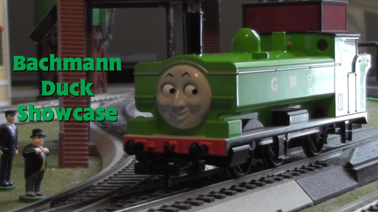 Bachmann Duck Showcase