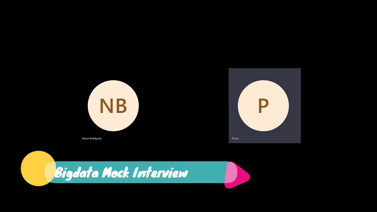 Live Bigdata Interview | 3 YOE | Spark, Hive | Mock interview | Feedback