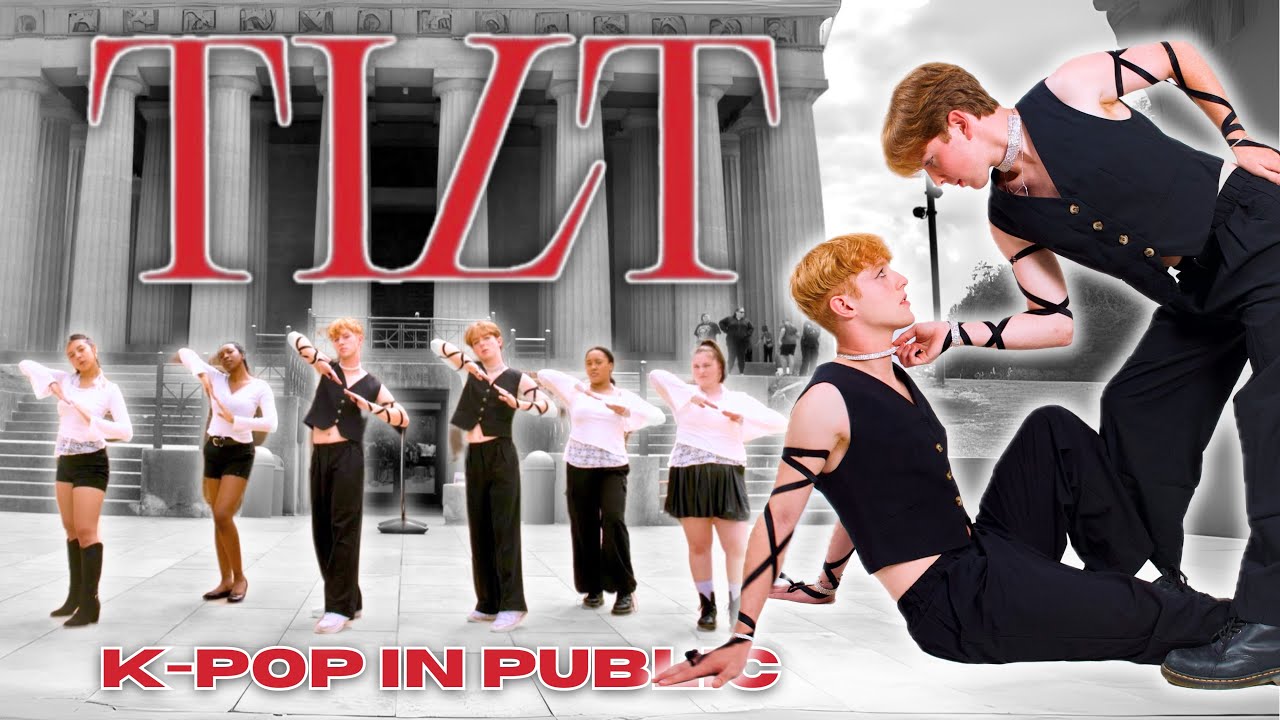 [K-POP IN PUBLIC | 1ST IN THE WORLD] ‘TILT’ - IRENE & SEULGI | DANCE COVER BY RVX