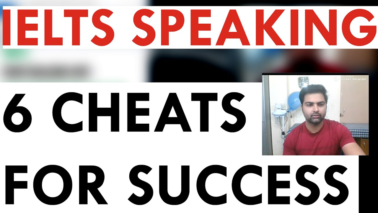 IELTS speaking Tips | 5 Tips to 7.5 Speaking in Ielts by Arshpreet Singh