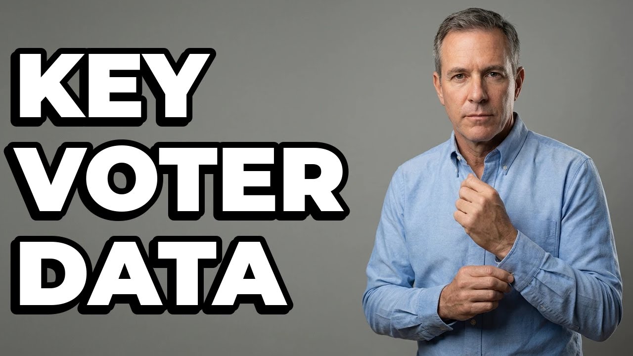 Which Data Points Are Essential For Voter Contact?