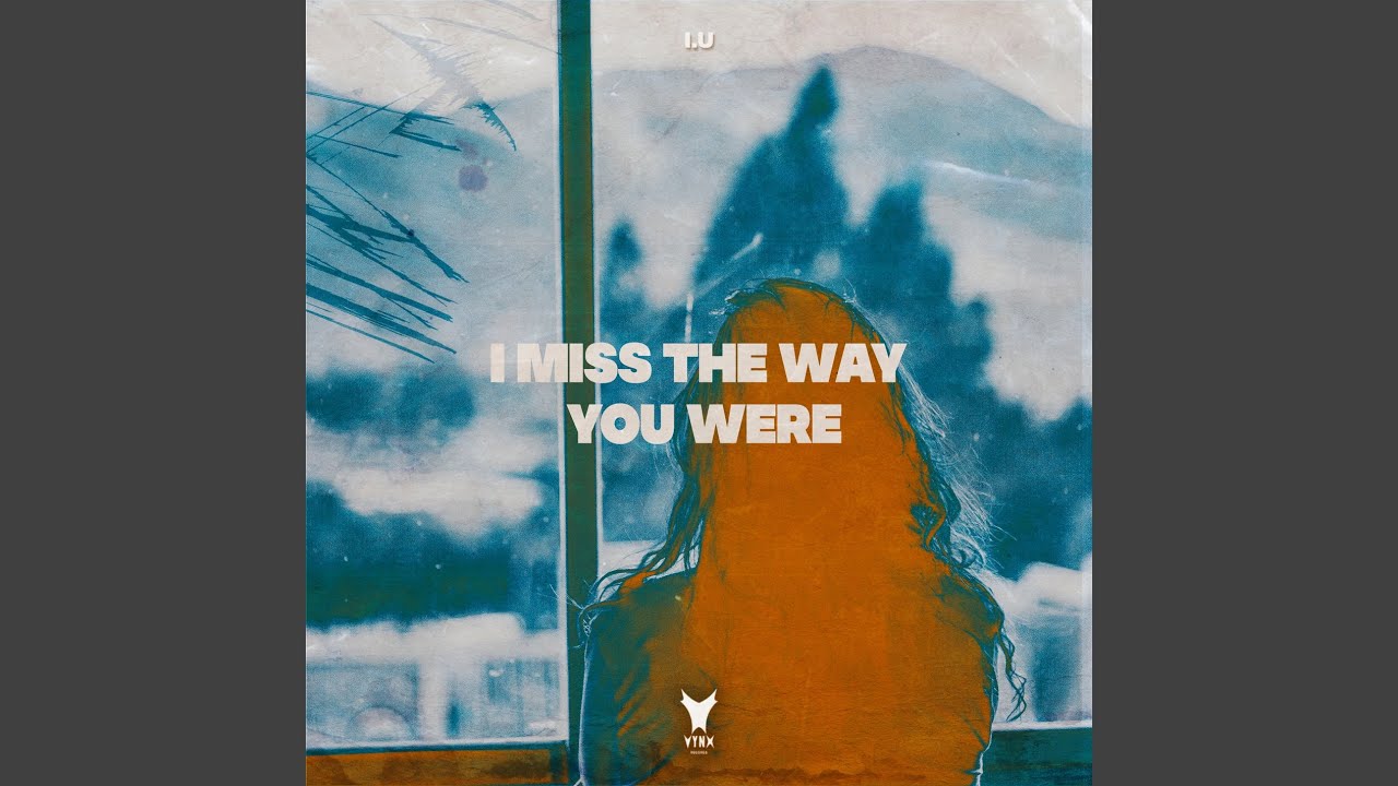 I Miss The Way You Were