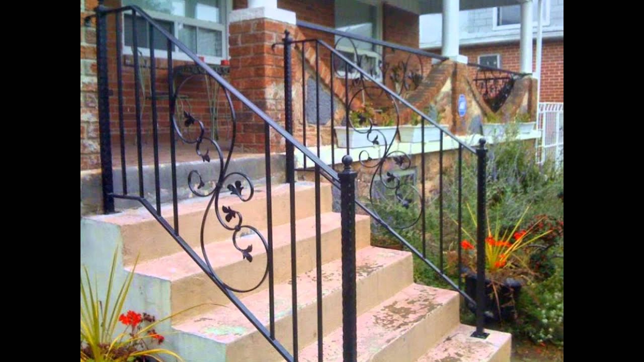 Balustrade fier forjat atelier46.ro Pitesti