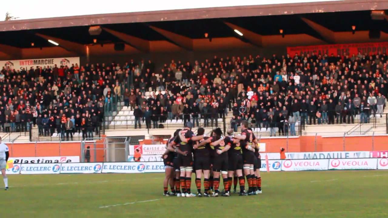 Pr&eacute;sentation Racing Club Narbonne M&eacute;diterran&eacute;e