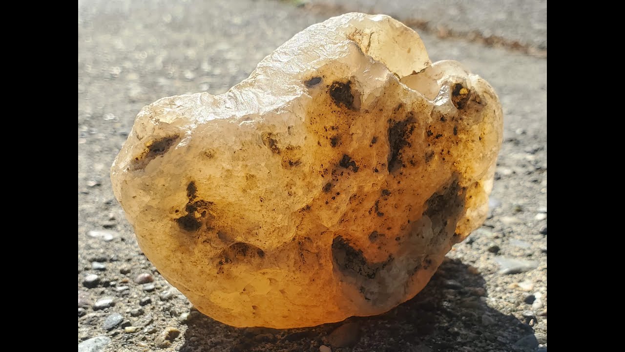Little Naches River WA 8/22-23/2023 Rockhounding with Shaunsquatch! and Nik!
