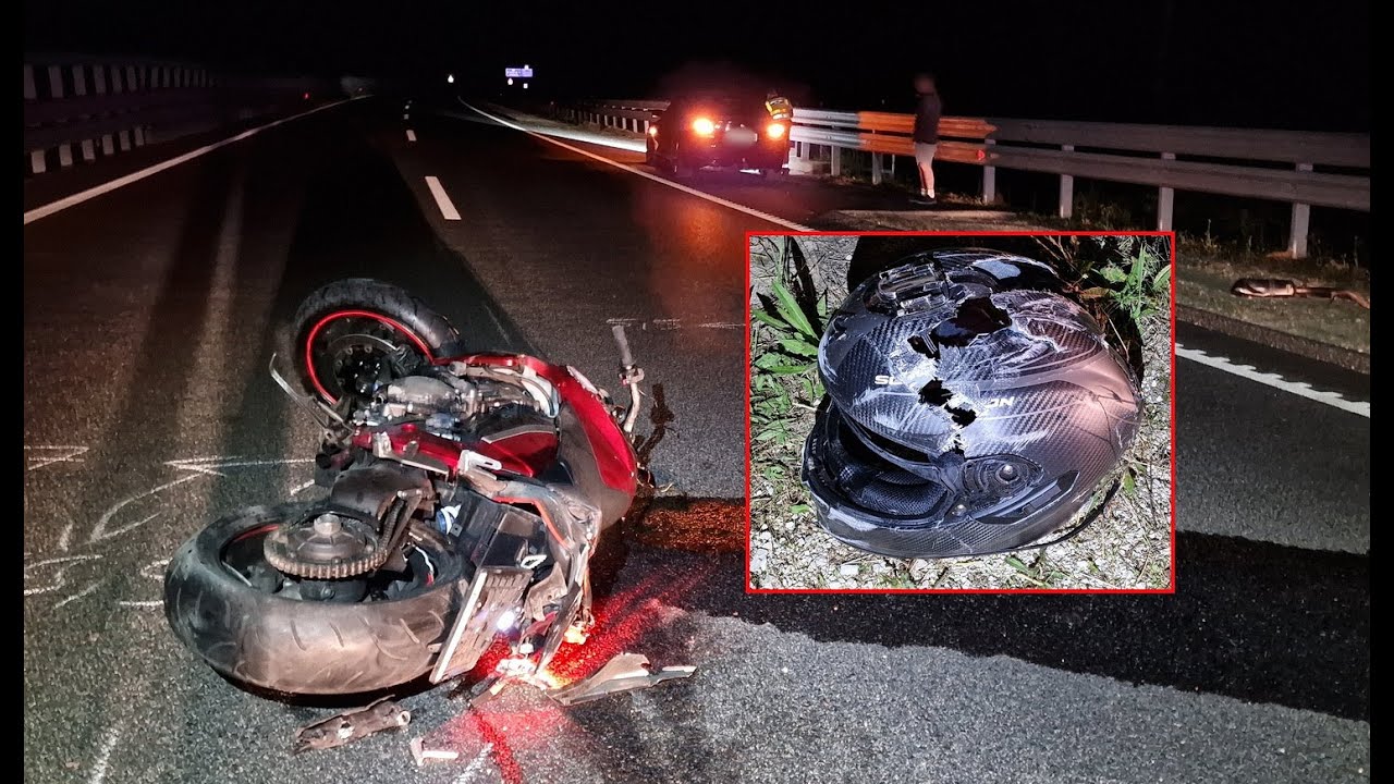 Halálos baleset az M86-oson - Szalagkorlátnak csapódott a BMW oldalának ütköző Honda motor vezetője