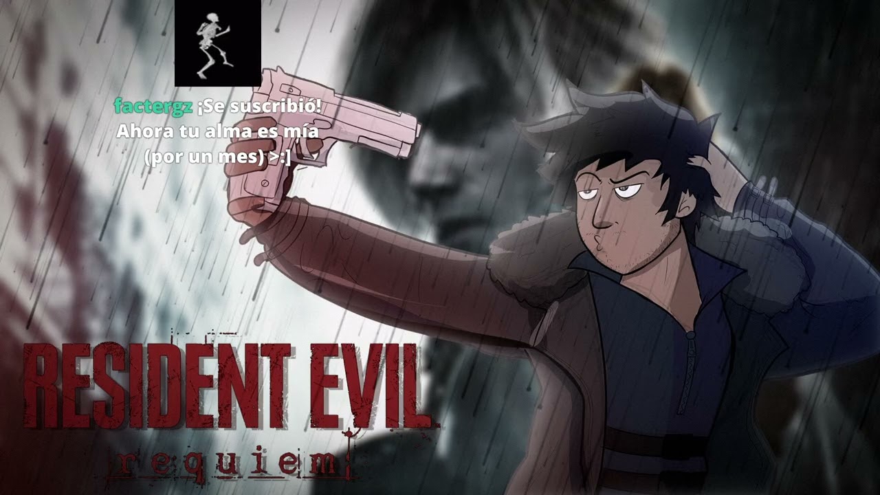 VUELVE PAPÁ LEON| Resident Evil Requiem