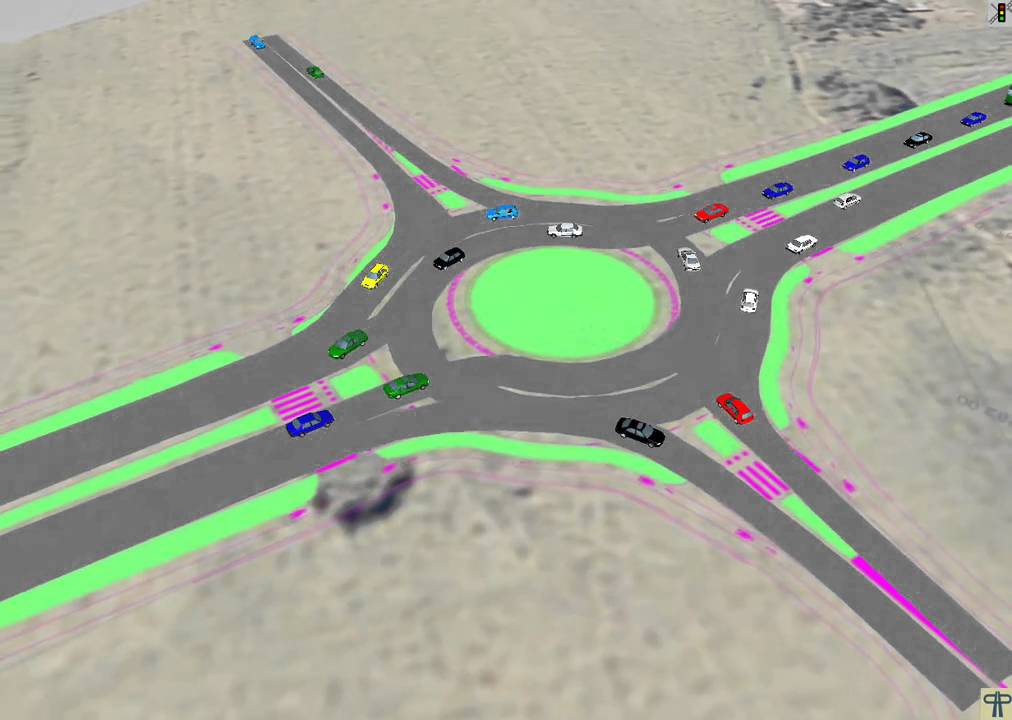 TURBO ROUNDABOUT -2006