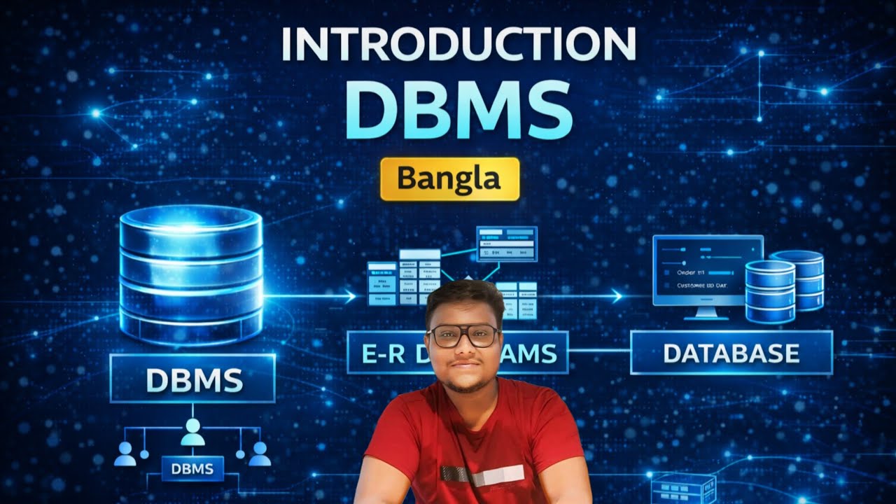 INTRODUCTION OF DATABASE MANAGEMENT SYSTEM (BANGLA)