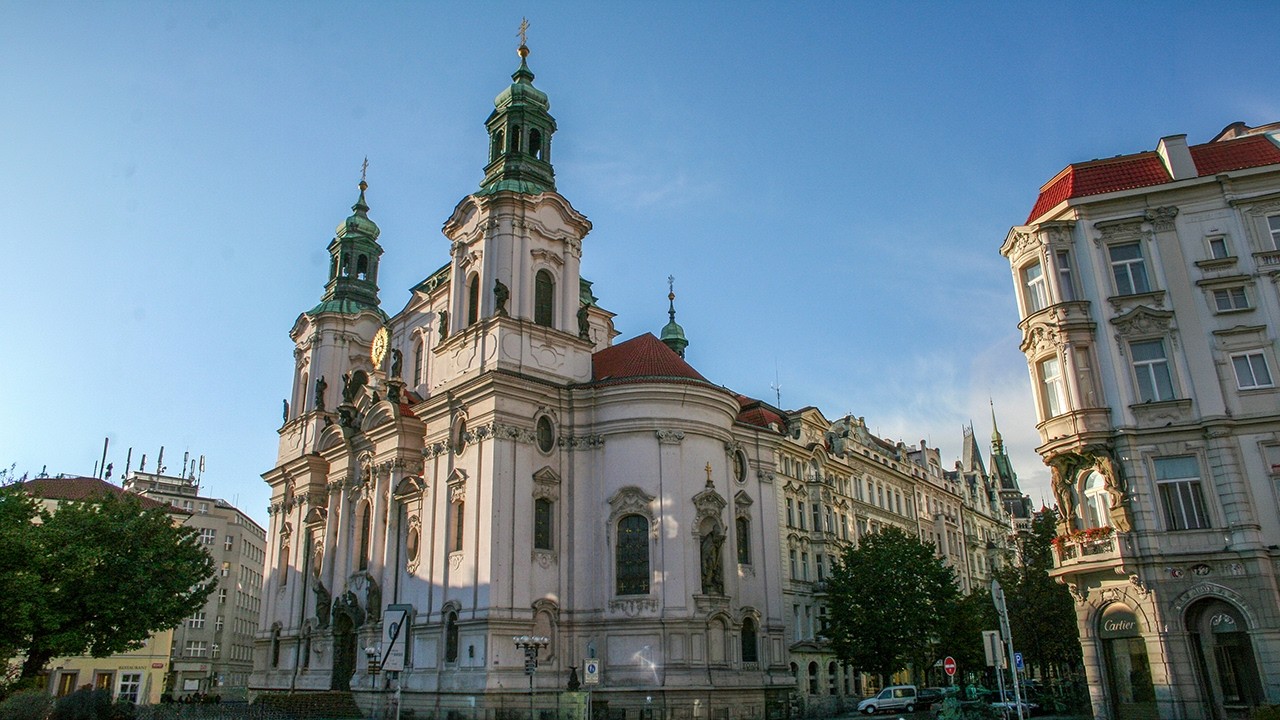 Czech Republic, Prague Trip