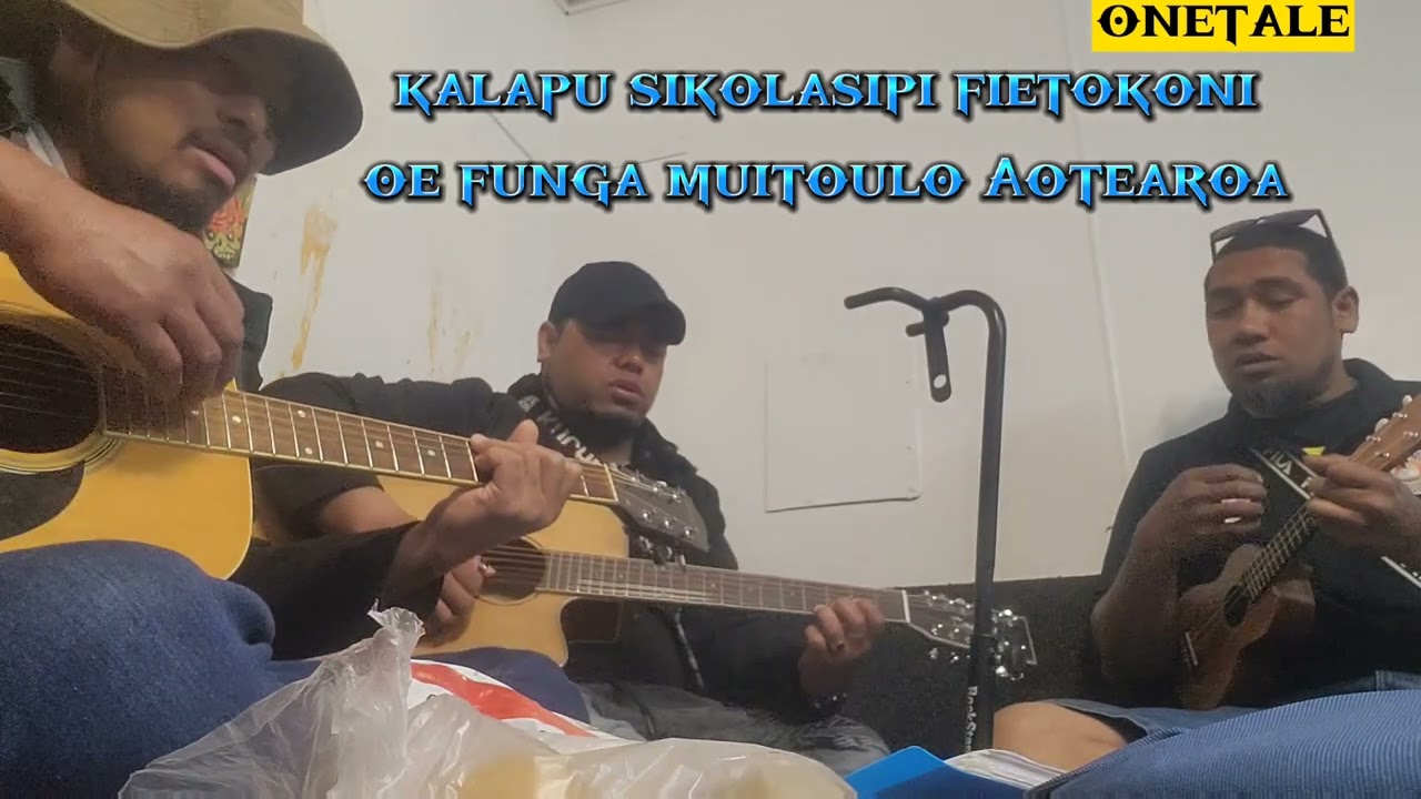 kalapu sikolasipi fietokoni oe funga muitoulo Aotearoa ('otile)