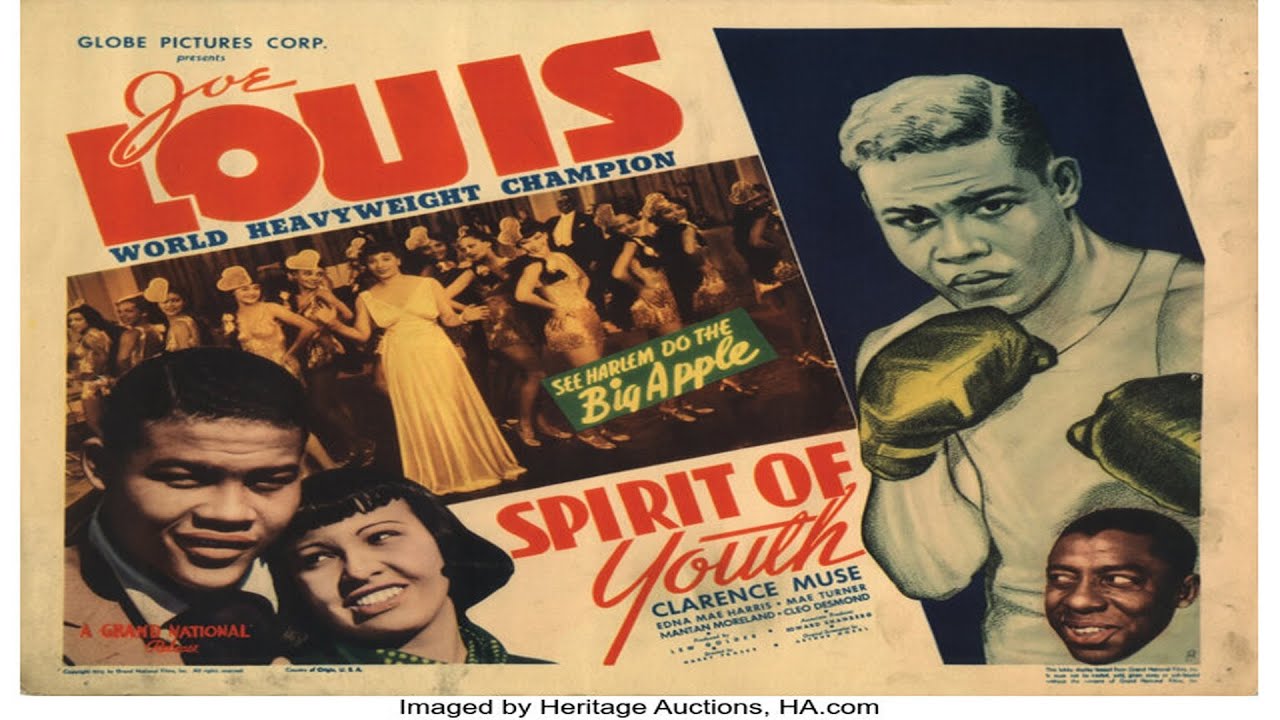 Joe Louis: Spirit of Youth | Biography | Black History Month
