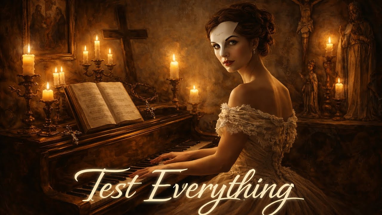 ✝ Test Everything | Worship Ballad
