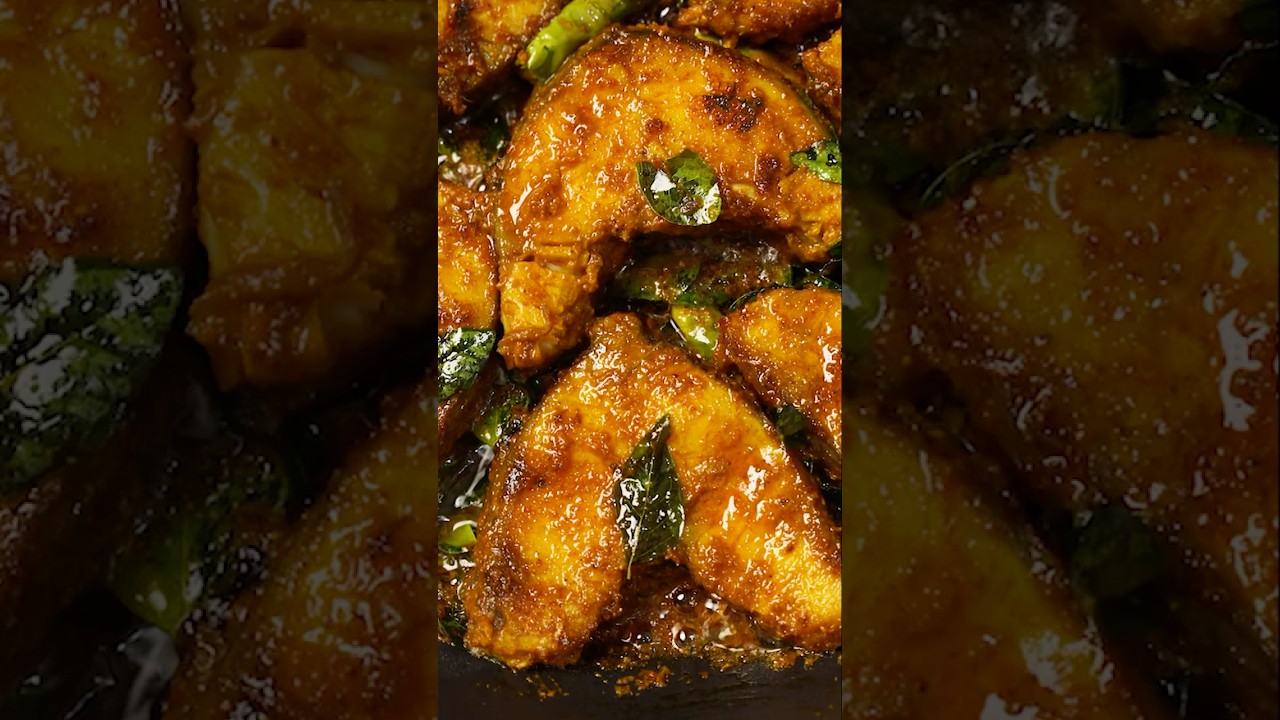 Spicy Masala Fish Fry  #spiceeats #fishfry #fishfryrecipe #fishrecipe