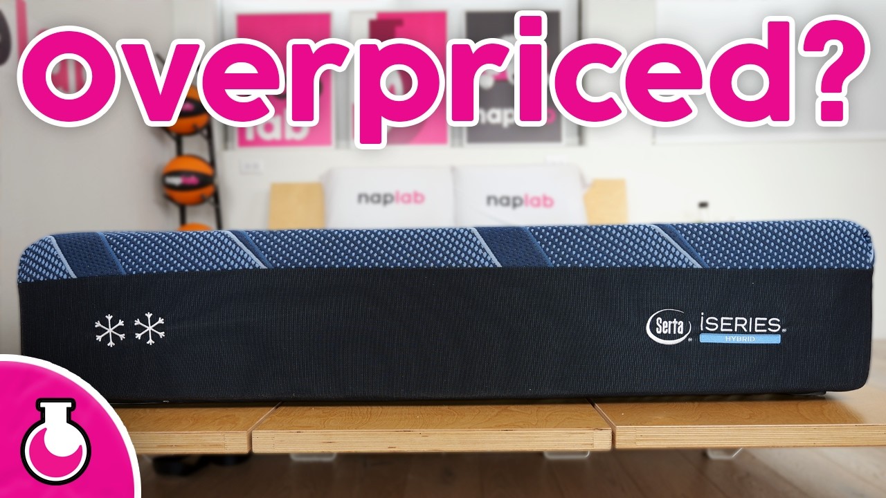 Serta iSeries Hybrid Review - Is It Really Worth $2.4K?
