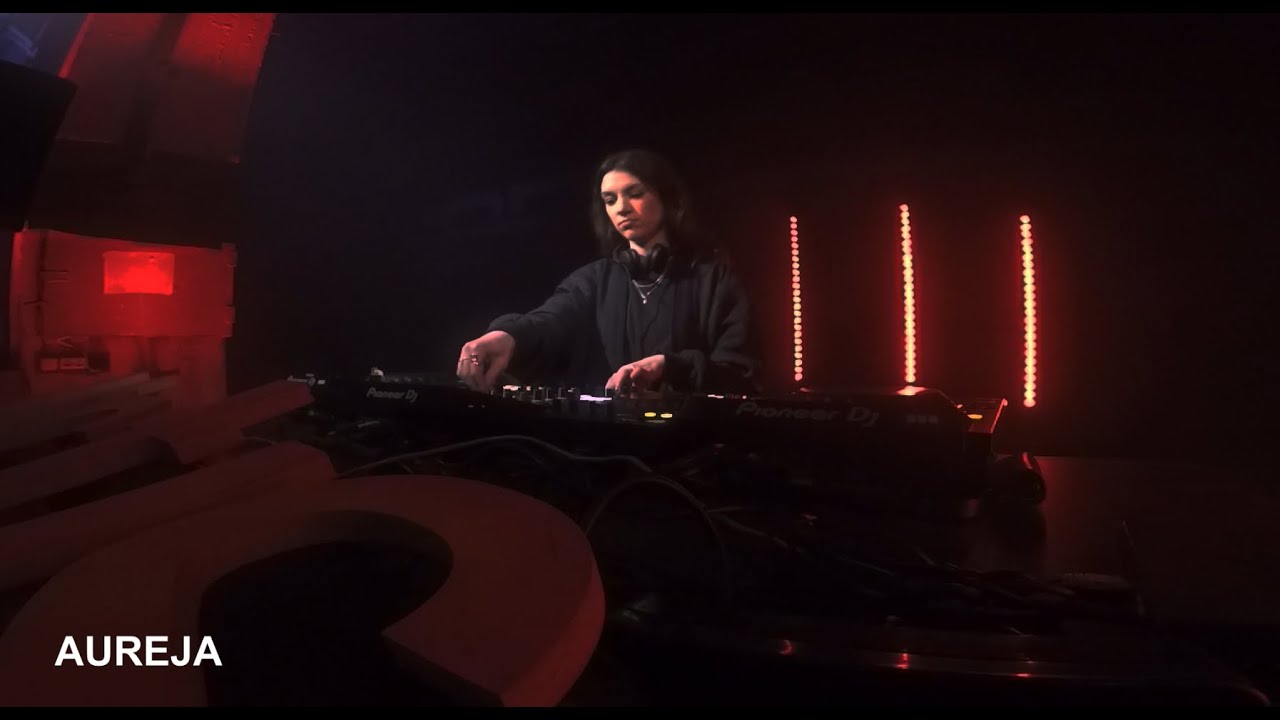 AUREJA: DJ set at Kaunas 